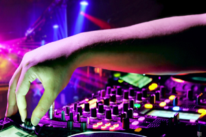 DJ Gear Hire Manchester - Disco Equipment Hire